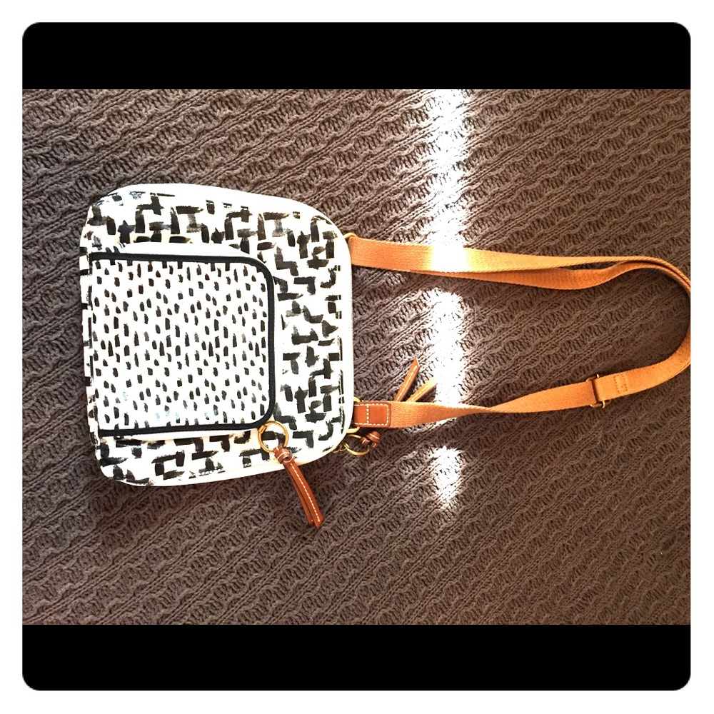 Fossil crossbody purse!